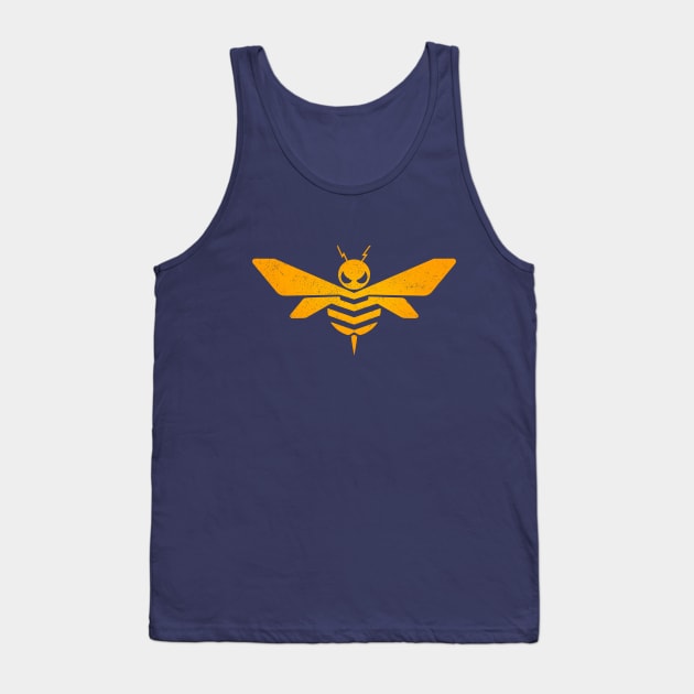 Bumblebee symbol Tank Top by The_Interceptor